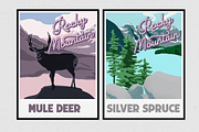 Travel Poster Font Duo, a Script Font by Fenotype (Thumbnail 12 of 15)