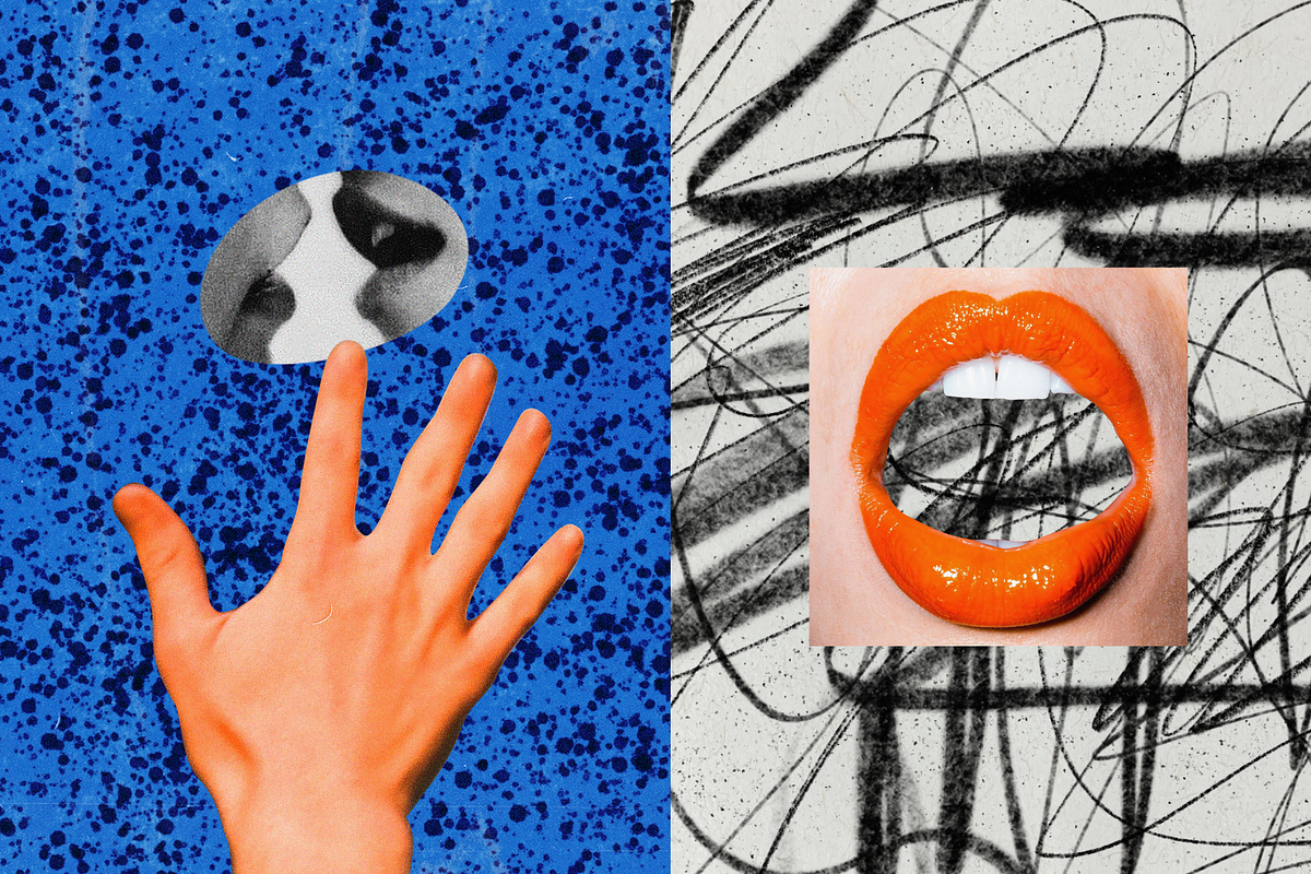 Big Mood  Eyes & Hands Collage Kit, an Object Graphic by Mystik Vision (Photo 8 of 8)