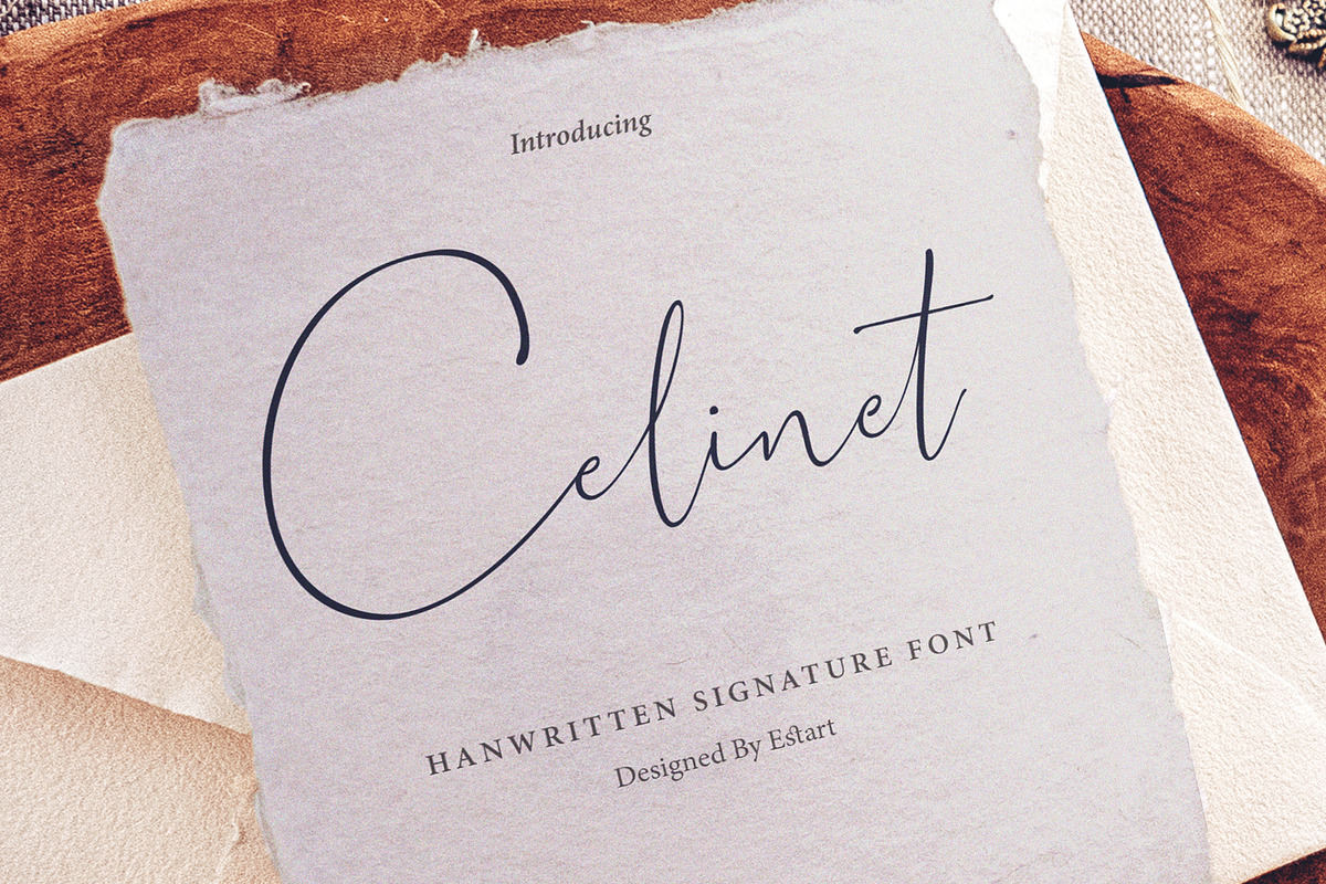 Handwritten Script Font
