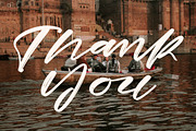 Prime Joyful Brush Calligraphy Font, a Script Font by stylishtype.co (Thumbnail 20 of 20)