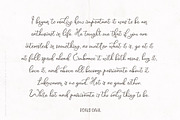 Message In A Bottle Font Duo, a Script Font by Ayca Atalay (Thumbnail 9 of 19)