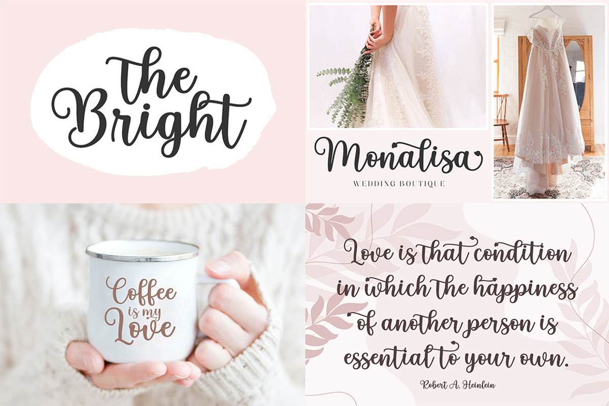 The Premium Creation Font Bundle, a Serif Font by Megatype (Photo 32 of 56)