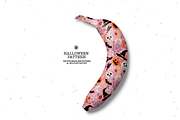 Halloween Vector Pattern, a Pattern Graphic by Webvilla Studio (Thumbnail 5 of 5)