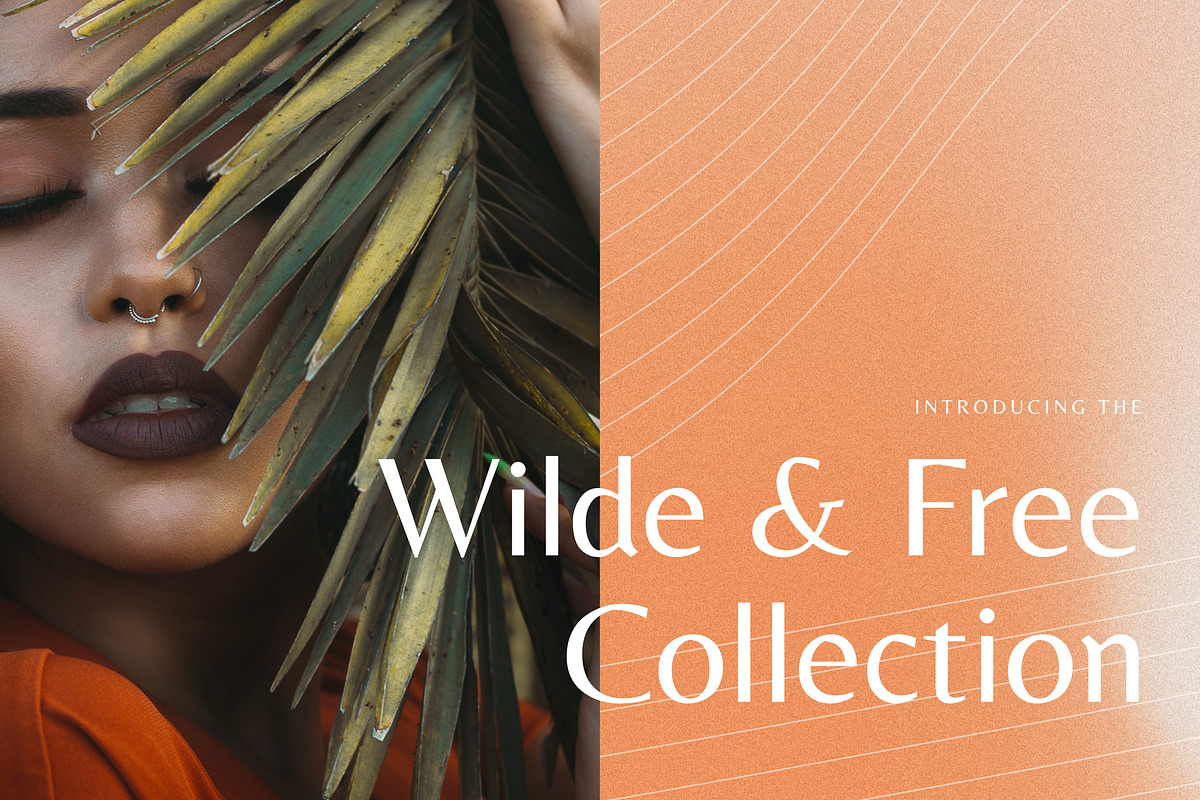 Peachy Nostalgia Gradient Background, a Texture Graphic by Feather & Sage Design (Photo 3 of 8)