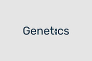 Genetics logo, a Branding & Logo Template by MuzaInspires (Thumbnail 1 of 6)