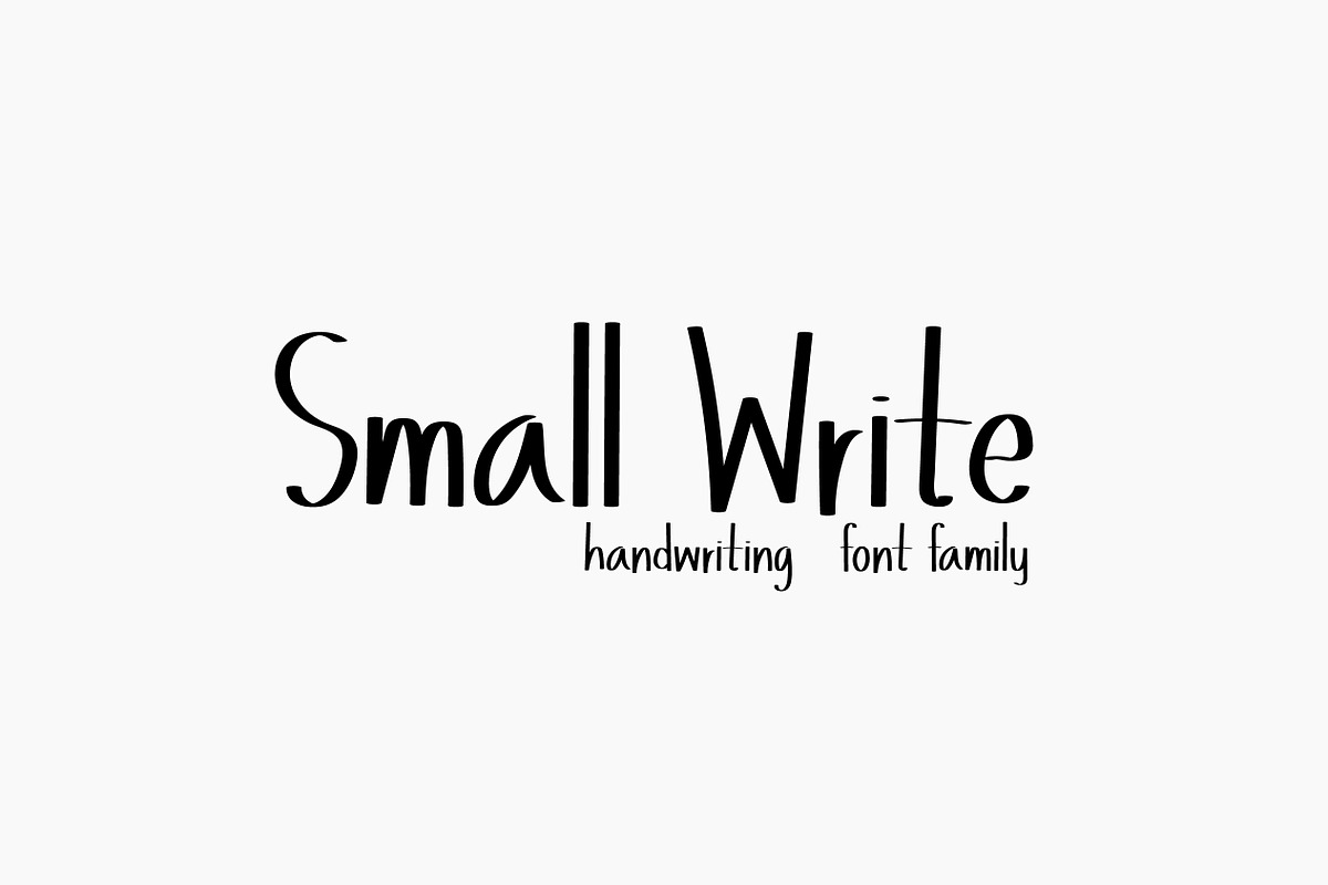 Small Write