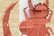 Stag Beetle Origami, hi-res, an Object Graphic by Shirakawa Maya (Thumbnail 3 of 5)
