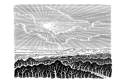 Isaiah 25:1, an Illustration by blue67sign