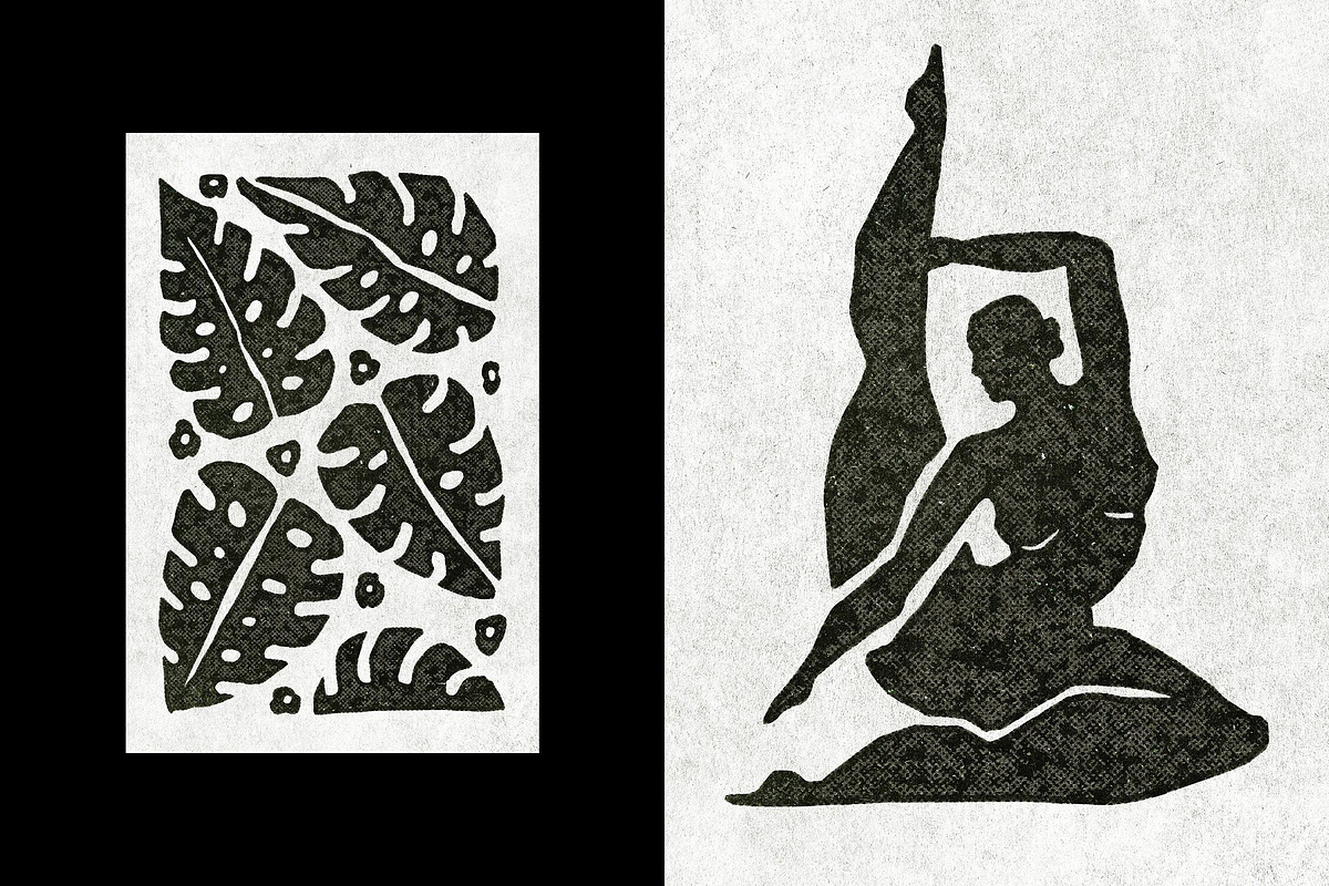 Stamp Print Effect, a Layer Style Add-On by Design Squad (Photo 4 of 5)