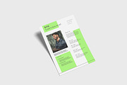 A4 Resume Mockup, a Mockup by Graphicbars (Thumbnail 5 of 8)