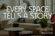 Bastion - Sans Serif Font, a Sans Serif Font by Alpaprana (Thumbnail 6 of 10)