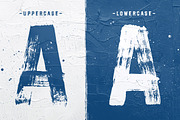 Hockeynight Sans Brush, a Sans Serif Font by XTOPH - Fonts (Thumbnail 6 of 6)