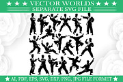 Karate Hit SVG, Karate Hit SVG, an Object Graphic by VectorWorlds (Thumbnail 3 of 3)