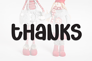 Simple Grinches | Script Font, a Script Font by Scratchones (Thumbnail 8 of 8)
