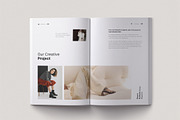 PORTFOLIO Magazine Brochure Template, a Magazine Template by TemplateFolio-Shop (Thumbnail 12 of 18)
