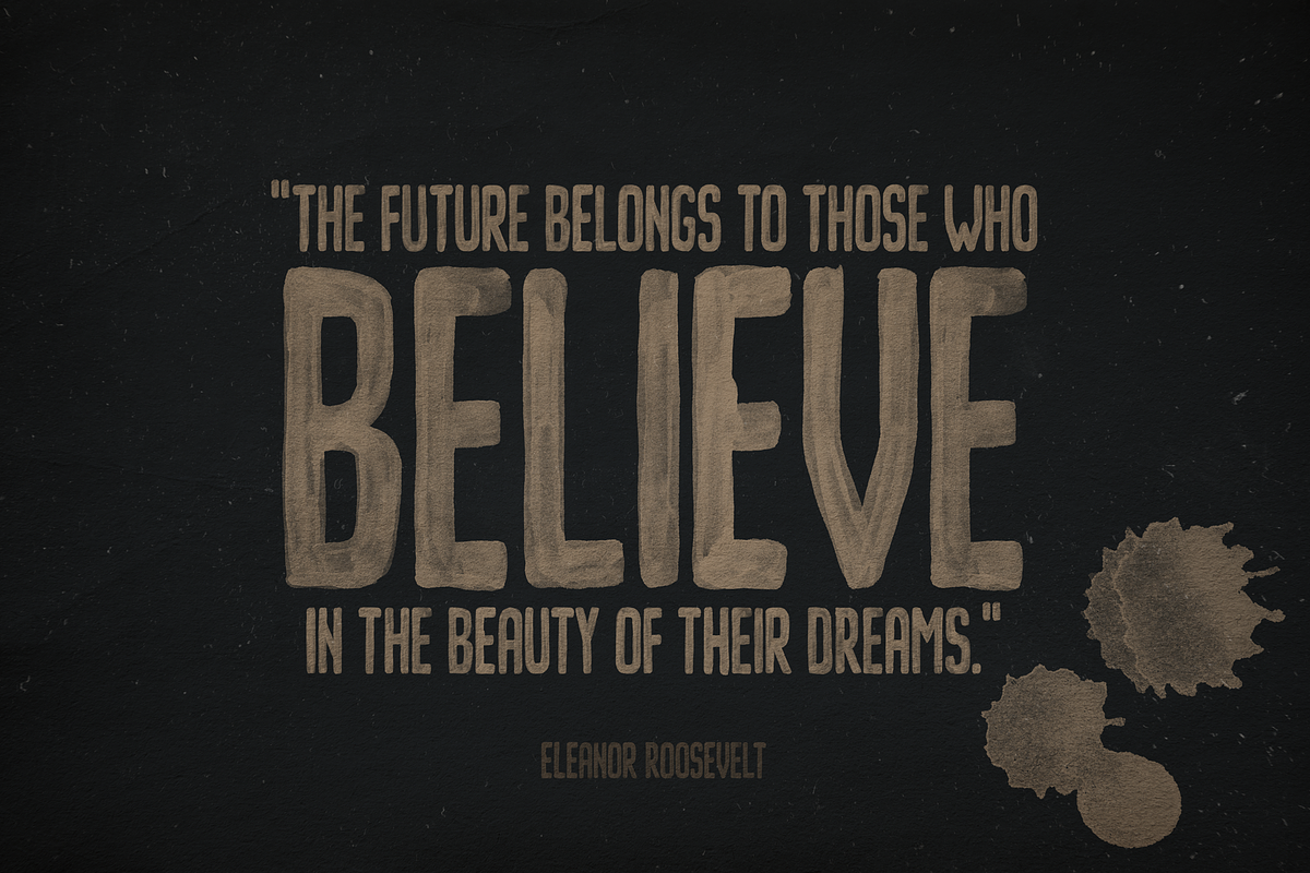 Acrylic Nostalgia SVG Font, a Handwritten Font by Mint Pixels (Photo 3 of 7)