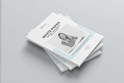 White Paper | MS Word & Canva, a Brochure Template by obayes (Thumbnail 7 of 17)