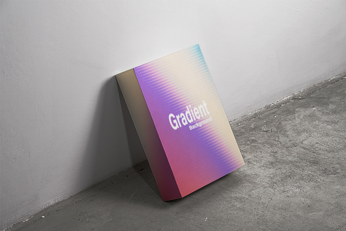 Elarisse Gradient Glass Background, a Background Graphic by Eltypesstudio (Photo 9 of 12)