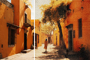 Vintage Dotted Print Photo Effect, a Layer Style Add-On by Design Squad (Thumbnail 2 of 3)