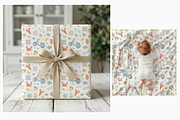 Mediterranean Summer Patterns Set, a Pattern Graphic by tetiartline (Thumbnail 4 of 5)