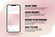 Gradient Instagram, Aura Quotes, a Social Media Template by EliteMatidi (Thumbnail 6 of 7)