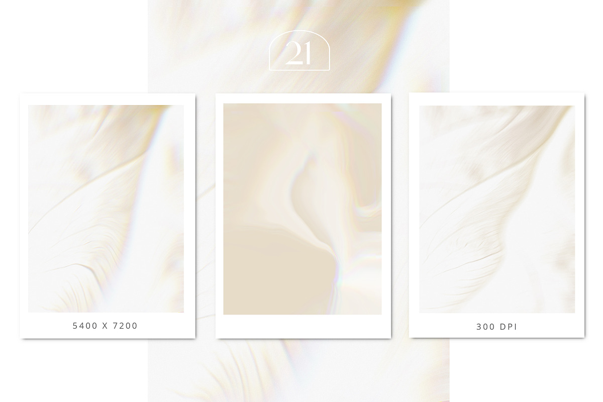 -25% BUNDLE Backgrounds & 3D Shapes, an Object Graphic by Cat In Colour (Photo 27 of 32)