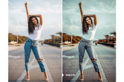 Orange Tone Mobile & Desktop Presets, an Action Add-On by Effect-Hub (Thumbnail 11 of 15)