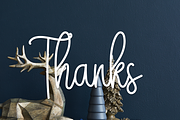 Winter Christmas | Script Font, a Script Font by Scratchones (Thumbnail 4 of 6)