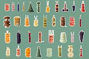 Fruit Jewelry Editorial Art, an Object Graphic by Jakayla Digital Co (Thumbnail 9 of 10)
