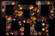 Autumn / Fall Colours IPad Mockups, an iPad Mockup by Sapphire X Designs (Thumbnail 2 of 2)