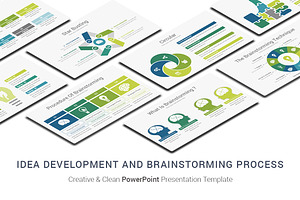 Idea Development And Brainstorming