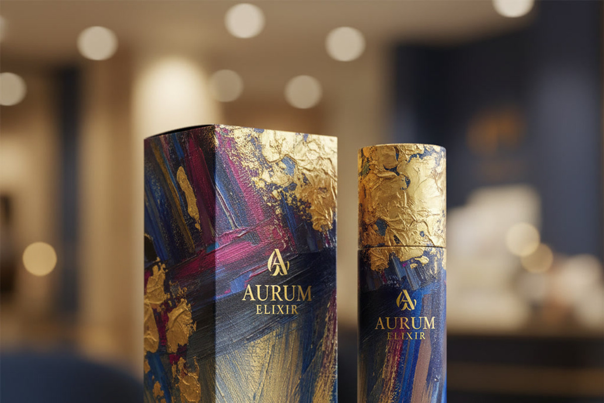 Artisan Gold: Luminous MacroTextures, a Texture Graphic by Christopher Brian Studio (Photo 5 of 9)
