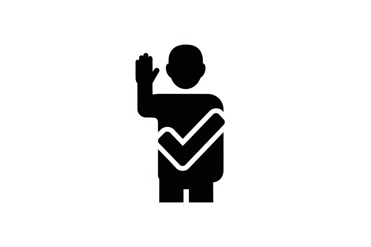 Digital Approval Checklist Icon, a Graphic by hafijul (Photo 8 of 15)