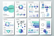 Pro Flat Infographic Brochure 9, a Presentation Template by Andrew Kras Design (Thumbnail 3 of 6)