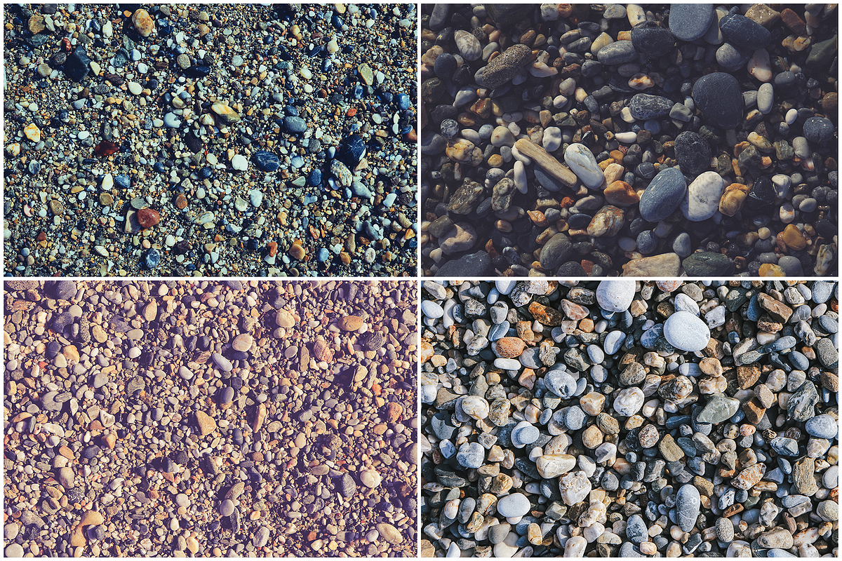 23 Pebble Background Textures, a Texture Graphic by Textures & Backgrounds (Photo 7 of 10)