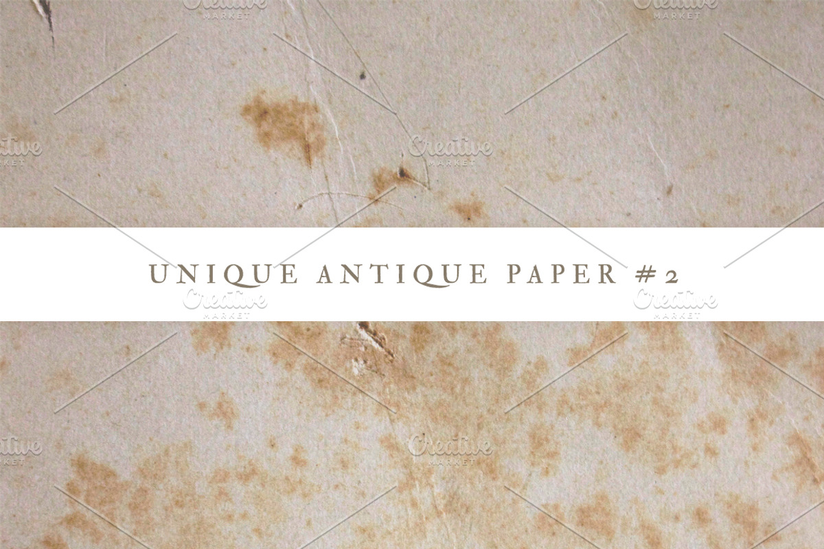 10 Unique Antique Paper Pack, a Texture Graphic by Theresa Barba (Photo 6 of 11)