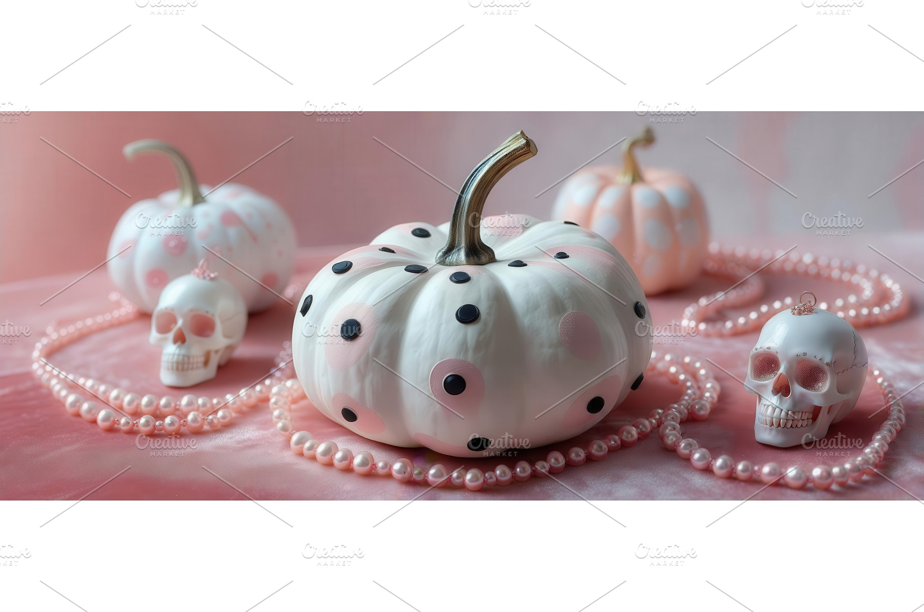 Elegant Halloween-themed composition, a Holiday Photo by tilialucida