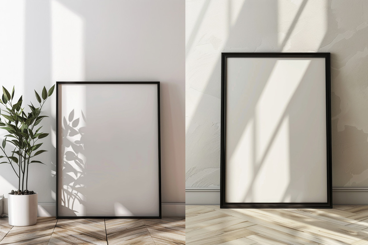 88 Blank posters, an Arts & Entertainment Photo by Handmadefont (Photo 3 of 10)