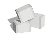 Soap Box Packaging Mockup, a Packaging Mockup by Unerispace (Thumbnail 5 of 5)