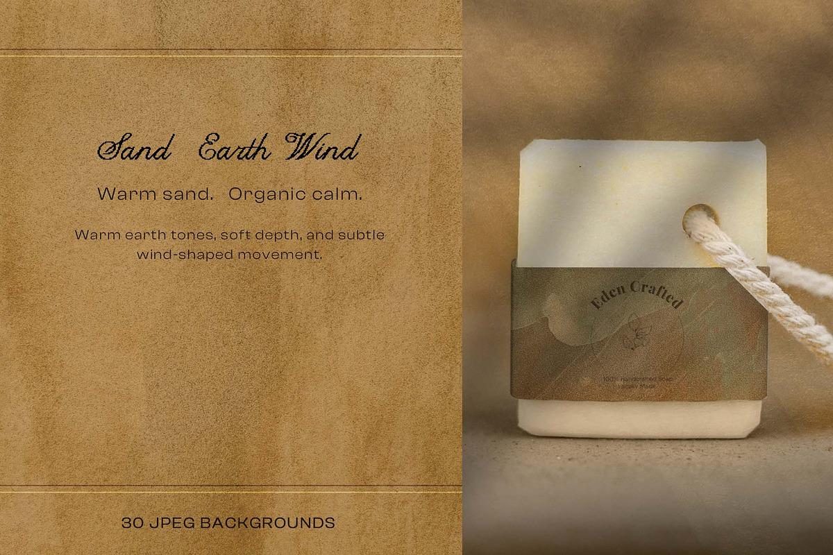 Dune Layers textured backgrounds, a Background Graphic by DigARTbyHavroshka (Photo 9 of 11)
