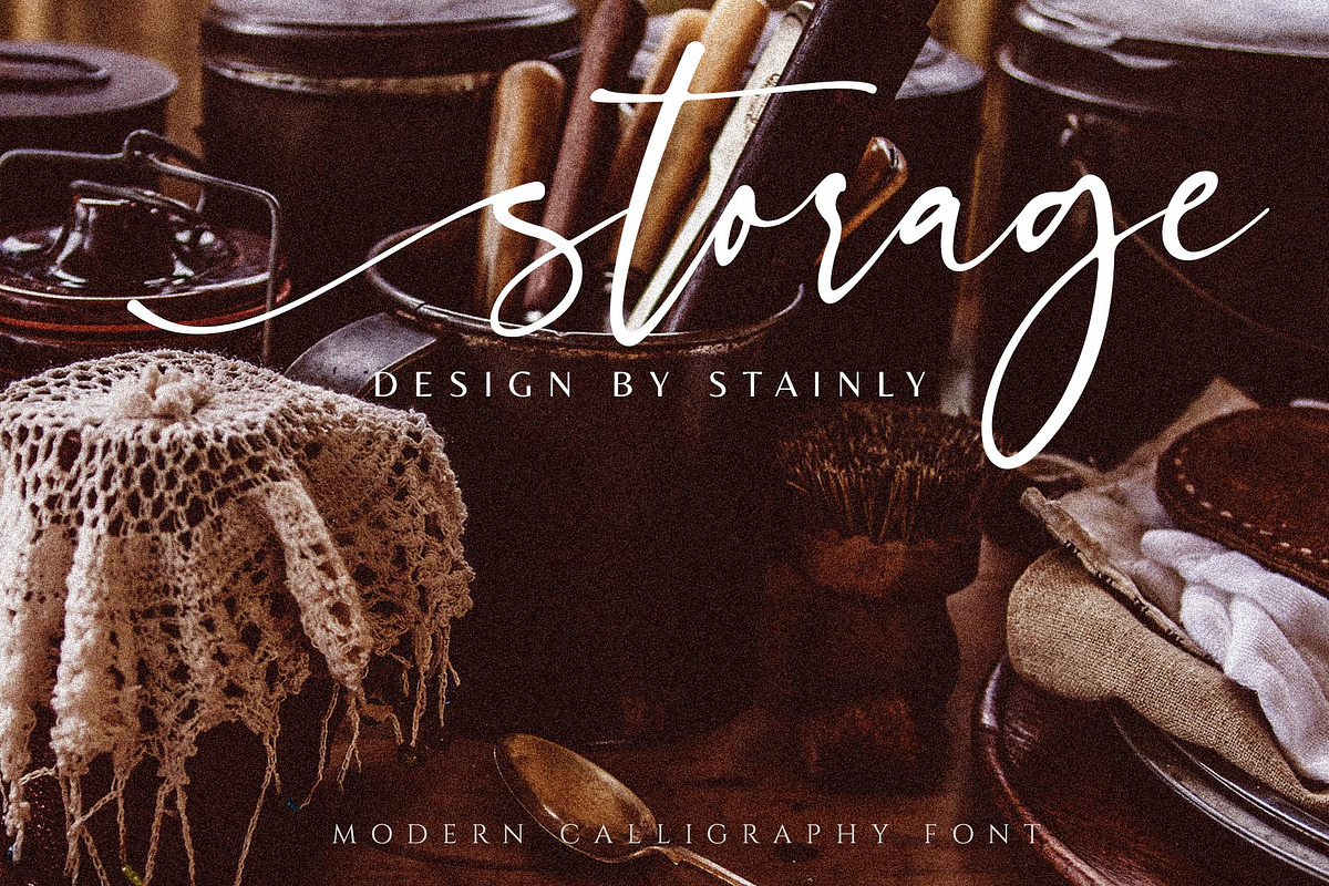 Forestea - Classy Script, a Script Font by BrandSemut (Photo 5 of 14)