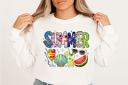 Sweet Summer Sublimation, an Illustration by Designking (Thumbnail 3 of 6)