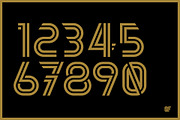 ORB | Display 2 Fonts + 2 Styles, a Sans Serif Font by Superfried Font Shop (Thumbnail 4 of 7)