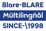 Blare Bold Display Sans Serif Font, a Sans Serif Font by Jaruka (Thumbnail 4 of 11)