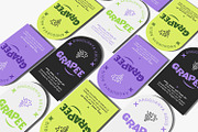 Fangled, a Sans Serif Font by Ditatype (Thumbnail 4 of 15)