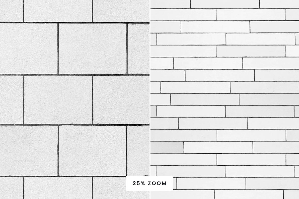 Seamless White Tile Textures, a Texture Graphic by Aurora Graphics (Photo 2 of 5)