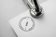 Feminine Logo Templates MINIMAL, a Branding & Logo Template by GraphicDash (Thumbnail 2 of 8)