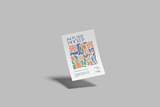 A4 Flyer Mockup, an Advertising Mockup by rizalamora (Thumbnail 13 of 13)
