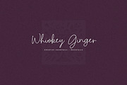 Blush Honeysuckle Script Font, a Script Font by Callie Rian & Co. (Thumbnail 4 of 10)