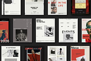 EVO | Social Media Kit, a Social Media Template by Studio Industry (Thumbnail 11 of 11)